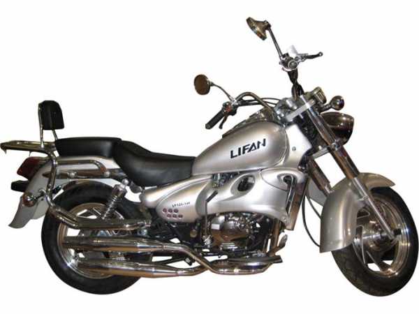 Lifan lf125 мотоцикл