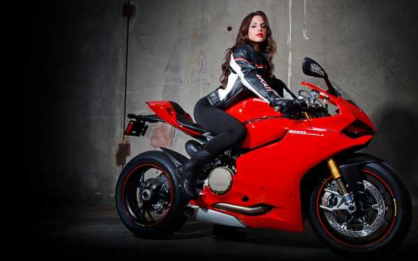 Мотоцикл для женщин