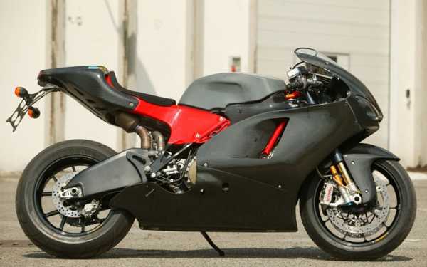 Мотоцикл ducati