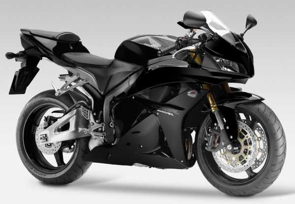 Мотоцикл honda cbr600rr характеристики