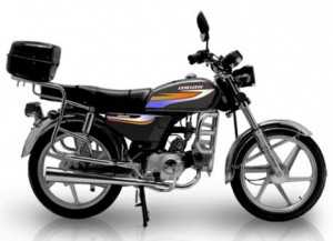 Мотоцикл orion 125