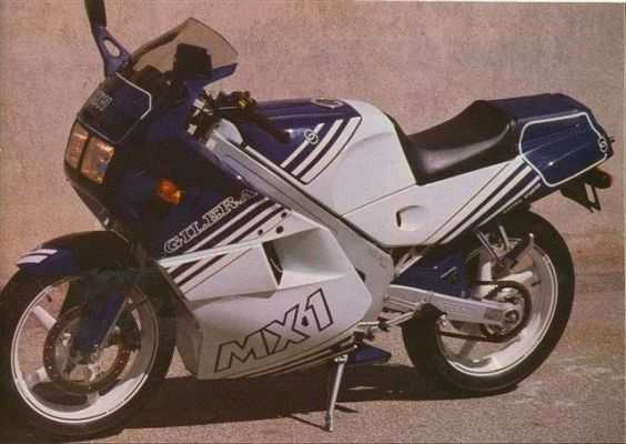 Mx мотоцикл