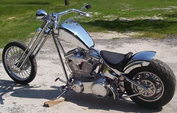 Рама мотоцикла