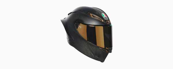 Самый дорогой шлем для мотоцикла в мире