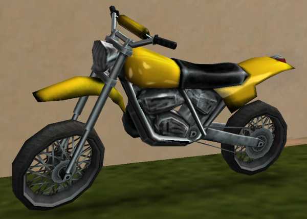 Санчес мотоцикл