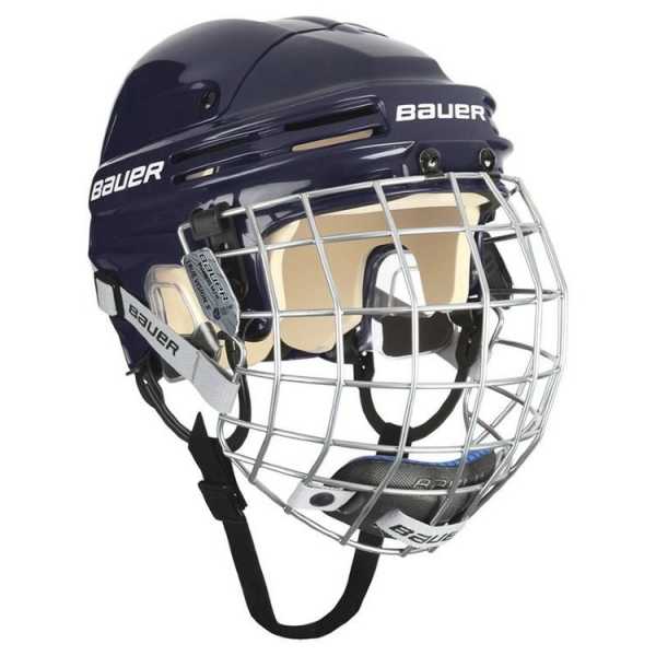Шлем хоккейный bauer 4500 с маской
